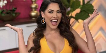 Andrea Meza- Foto Cortesía