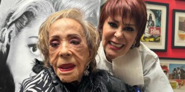 Silvia Pinal- Foto Cortesía