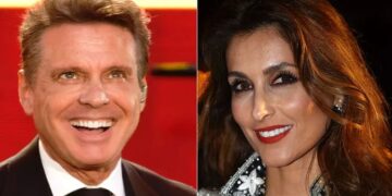 Luis Miguel y Paloma Cuevas- Foto Cortesía