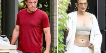 Ben Affleck y Jennifer Lopez- Foto Cortesía