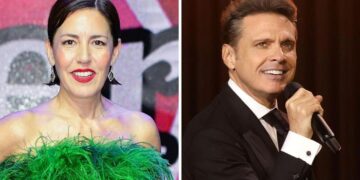 Stephanie Salas y Luis Miguel- Foto Cortesía