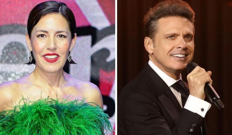 Expareja de Luis Miguel reacciona a rumores de boda del cantante