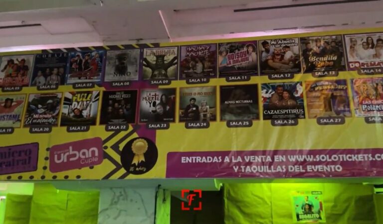 Microteatral estrenó su décima temporada