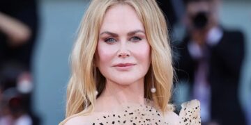 Nicole Kidman- Foto por Variety