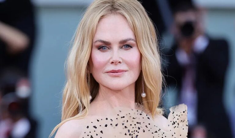 Nicole Kidman rompió el silencio tras la muerte de su madre