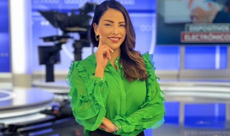 Gracias a su profesionalismo, Carla Farías suma otro premio Emmy a su carrera