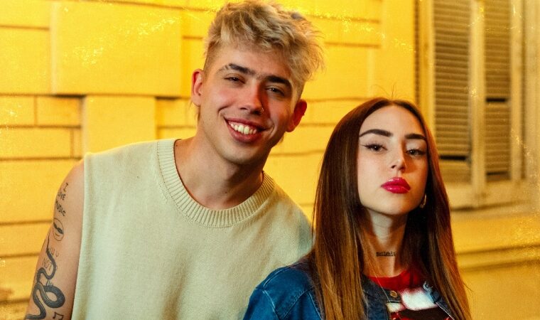 Con «Doctor», Luck Ra y Nicki Nicole presentan su primera colaboración musical