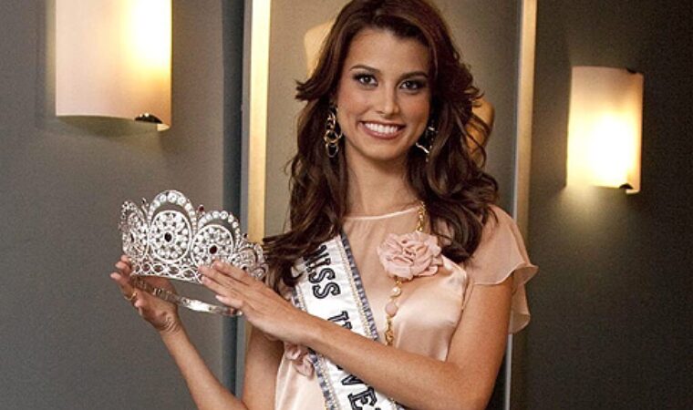 Stefanía Fernández confesó que de haber conocido antes la palabra de Dios, no hubiese participado en el Miss Venezuela 