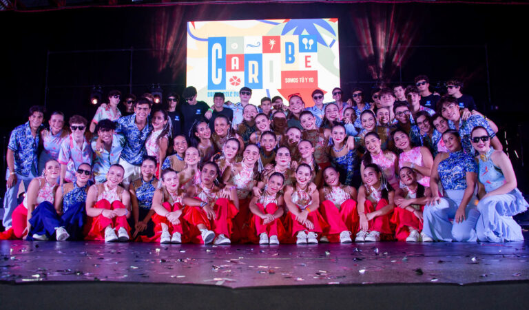 Los Menor3s encabezan el Festival Intercolegial de Gaitas ‘Santiagueños Unidos en Navidad’ con más de 60 jóvenes gaiteros