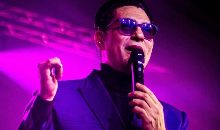 Joseph Amado lleva su “Lavoe Sinfónico” al Estadio Monumental de Caracas Joseph Amado lleva su “Lavoe Sinfónico” al Estadio Monumental de Caracas