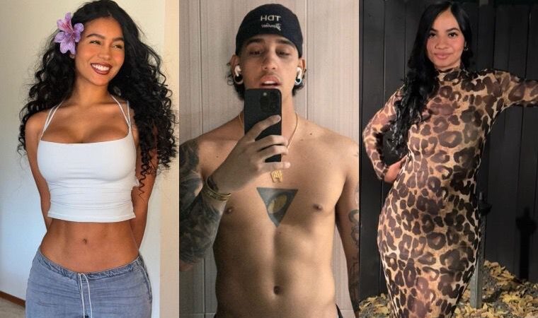 ¿Quién es la tercera en discordia entre la ruptura de Micro TDH y Bárbara Ramírez?