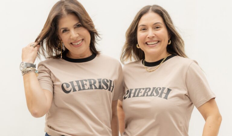 A beneficio de SenosAyuda: Ana Ascanio Couture se viste de solidaridad con Cherish