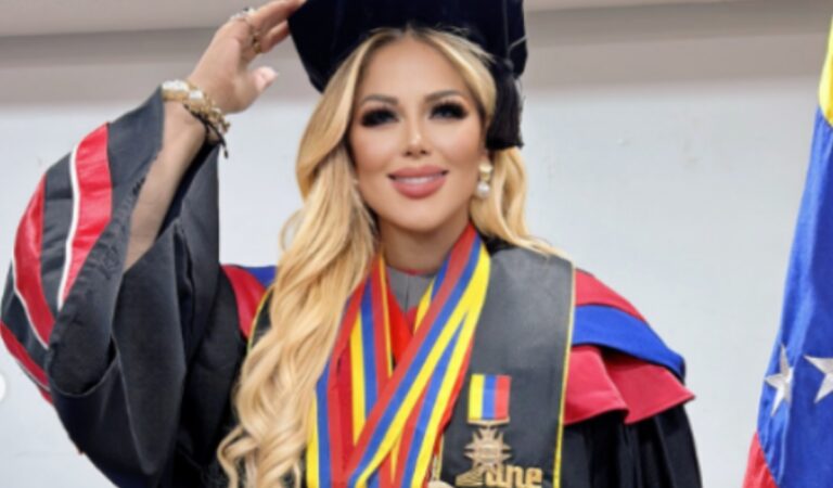 Madeleings Contreras y su lucha por visibilizar los Derechos Humanos