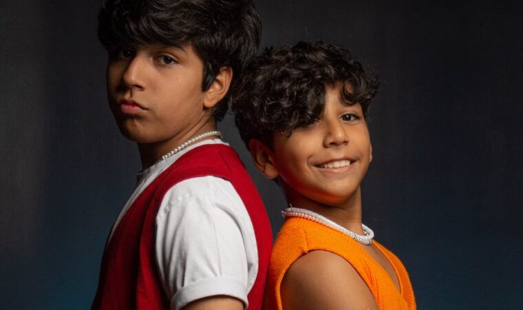 Mati y Moi celebran el regreso a clases con una gira resalta, apoya y promove los valores ciudadanos en los estudiantes 