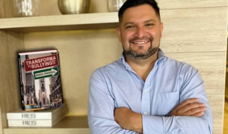De víctima a líder: El impactante viaje de Yoel Carmona contra el bullying