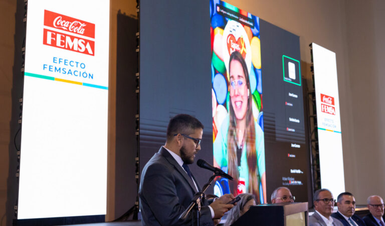 Coca-Cola FEMSA Venezuela reconoce a la Fundación Tapas y Botellas por Vidas con el Premio Efecto FEMSAción 2024