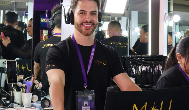 Miguel Crespo: El estilista venezolano que brilló en el Miss Universo 2024