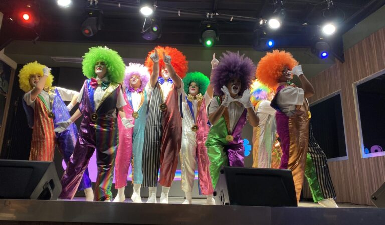 «Nifu Nifa»: Estas son las verdaderas dueñas de las payasitas