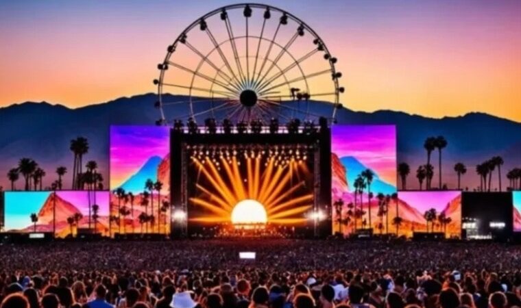 Estos son los venezolanos que brillarán en el Festival de Coachella 2025