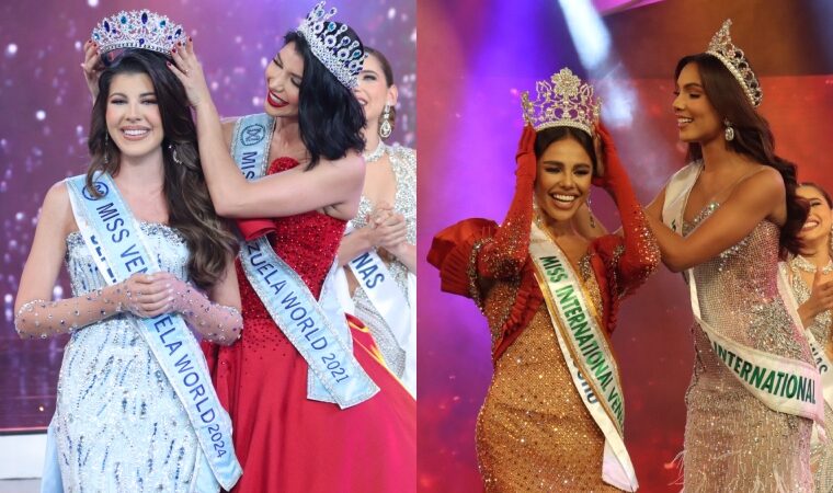 Conoce a las primeras reinas coronadas de la temporada Miss Venezuela 2024