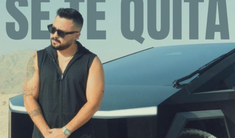 Desde Miami, Alex Otra Nota promueve su nuevo éxito “Se te quita” 