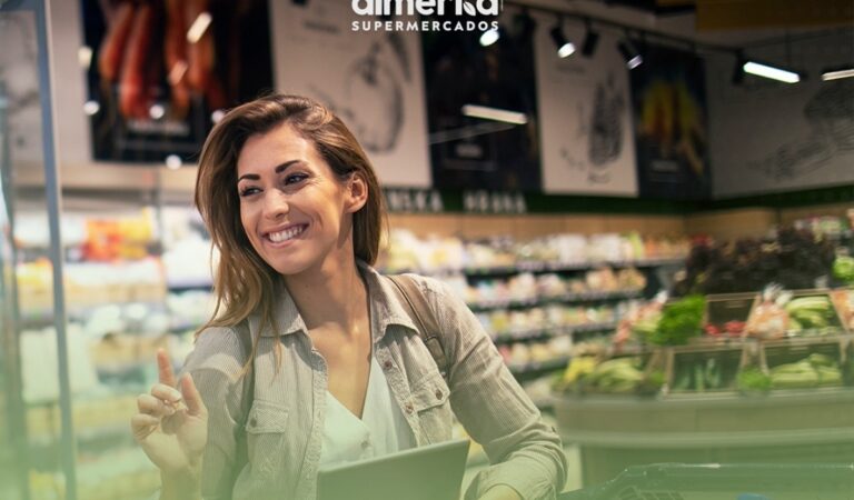 La experiencia de compra en el supermercado revoluciona con la llegada de Almerka