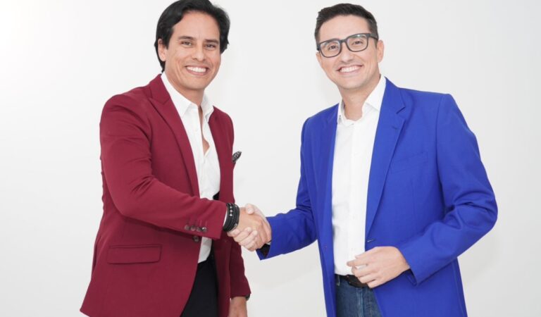 José Jacinto Muñoz y Miguel Zambrano presentan «Desbloquea tu éxito» en su gira nacional