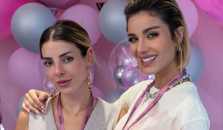 Venezolanas brillan en Tailandia: Amanda, Corina, Georgina y Aleska en el encuentro global de talento y sostenibilidad con Pandora