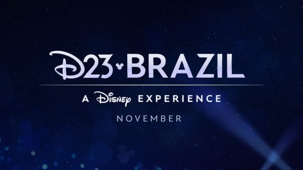 ¡D23 explota en Brasil! Disney revela sus secretos mejor guardados