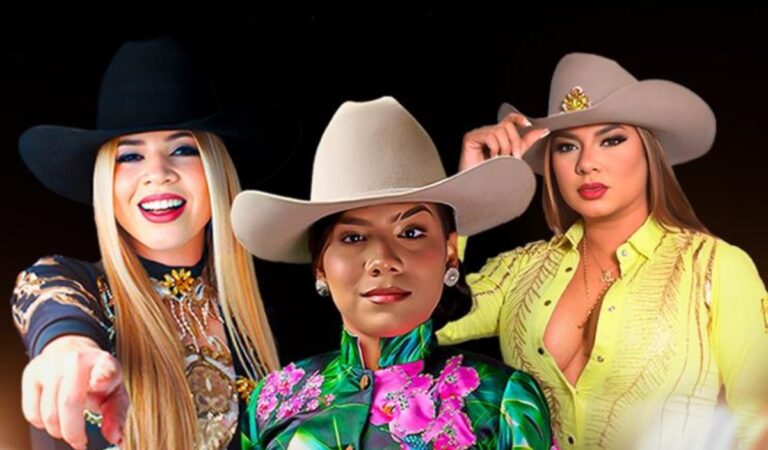«Las Divas del Folklore»: Emily Galaviz, Yenifer Mora y Araima Amézquita inician su gira por Estados Unidos