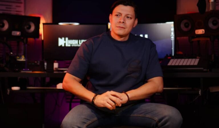 Hildegar lanza “Sin Paracaídas”: Un nuevo capítulo en su carrera musical