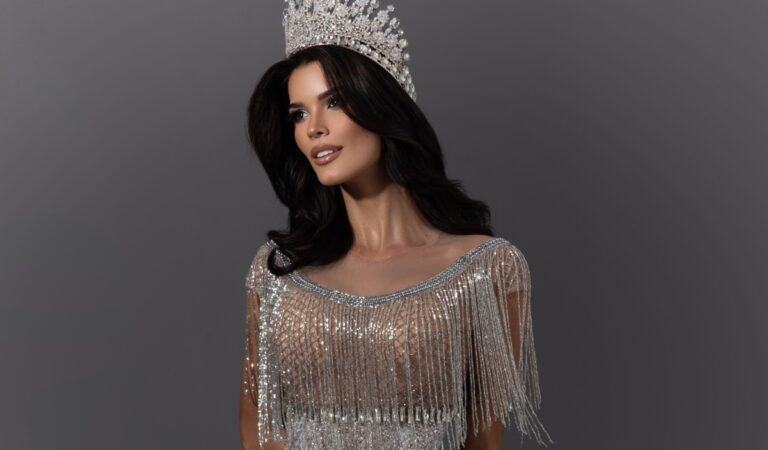 Venezuela orgullosa: Ileana Márquez destacó en el Top 5 del Miss Universo 2024