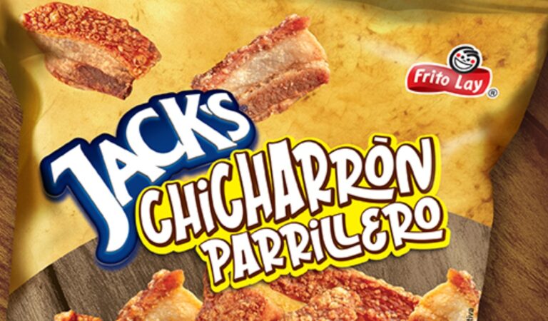 ¡Tan real como tú! Jack’s® sorprende con su nueva presentación: chicharrón parrillero