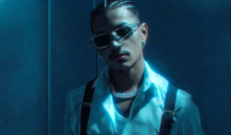 Justin Braham estrena ‘Andrea’ junto a RAM 44: Una colaboración que promete sorprender