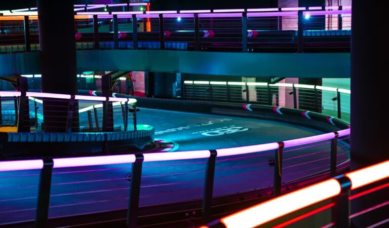 Foodkart La Candelaria: La revolución del karting indoor en Suramérica