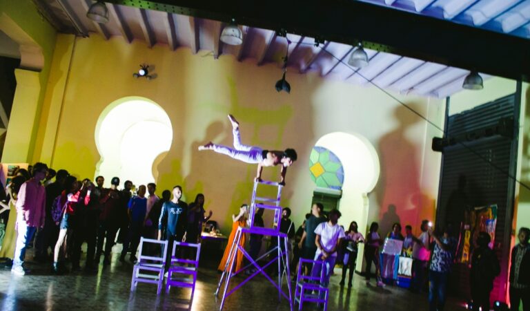 Licuadora Alternativa: Tres años impulsando el arte en Venezuela
