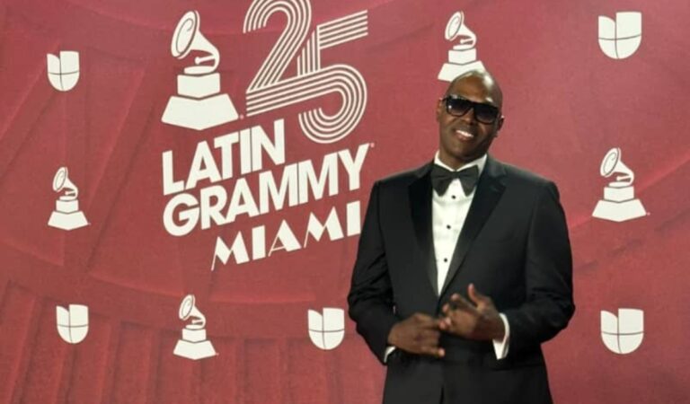 Magic Juan reivindica el merengue con su nominación al Grammy Latino