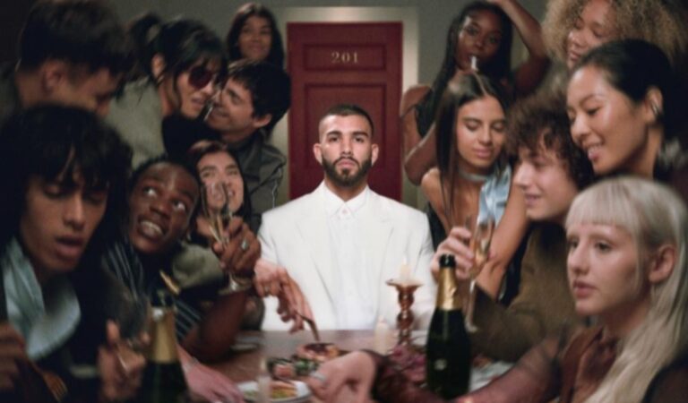 Manuel Turizo lanzó «201»: Un álbum que marca su evolución musical y artística
