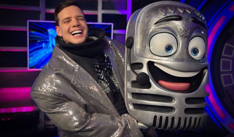 Marko se convierte en el nuevo host digital de «Quién es la Máscara» 