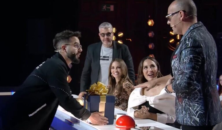 Got Talent España: El mentalista venezolano Michel Gallero, triunfó cautivando a jueces y público 