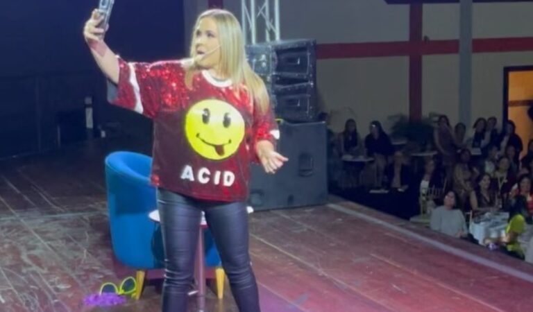 “Walt me mintió”: Un unipersonal de Sandra Villanueva que combina humor y realidad