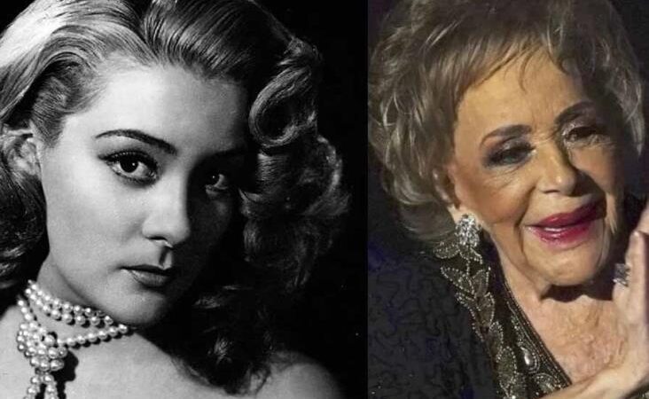 Un adiós a la diva del cine mexicano, Silvia Pinal murió a sus 93 años