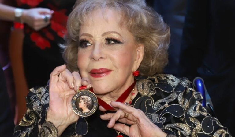 Salud de Silvia Pinal: ¿Qué está pasando con la actriz mexicana?