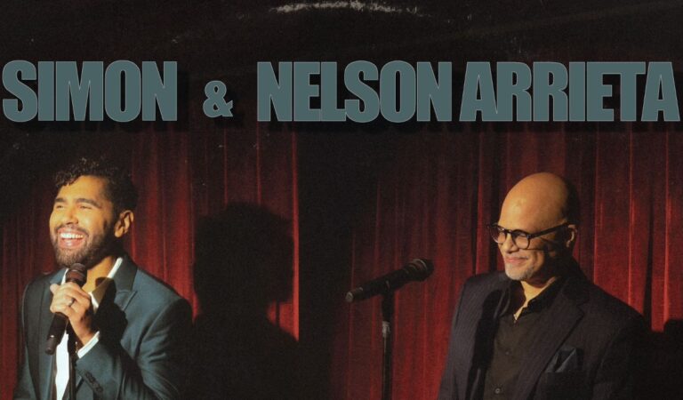 El nuevo éxito de Simón y Nelson Arrieta: «50 de Diciembre» anticipa su álbum «Tu Amor para Navidad»