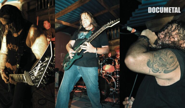 Una noche de Metal Extremo: Así se vivió el Back From the Grave en Los Teques