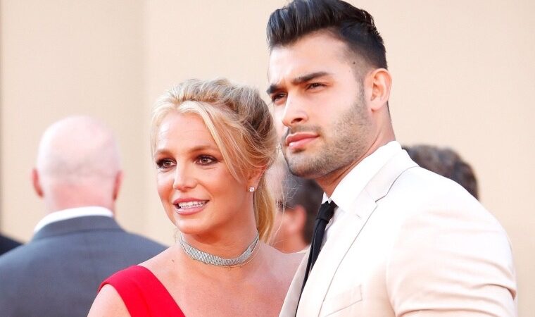 Britney Spears volvió a la soltería luego de su divorcio con el modelo Sam Asghari