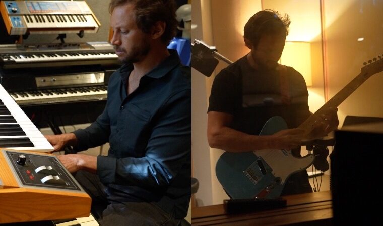 “Portal XI” el viaje poético y musical de Arlon Marambio