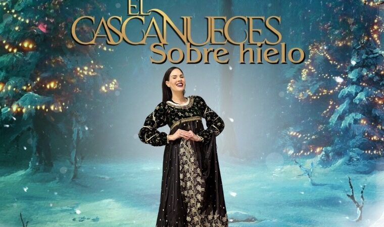 Andreina Gomes asume un nuevo reto profesional en “El Cascanueces sobre Hielo”