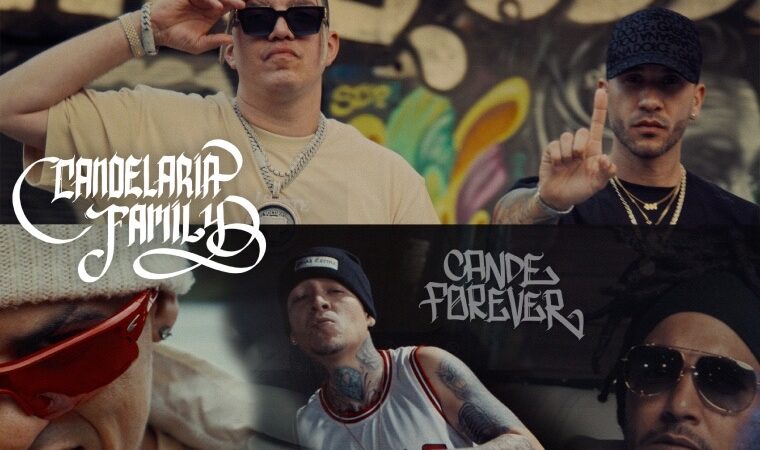 Candelaria Family regresa con el estreno de su nuevo álbum “Cande Forever”