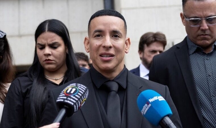 Daddy Yankee retoma el control de sus empresas tras un acuerdo mutuo con su esposa